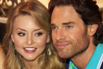 Así fue como Sebastián Rulli dejó en aprietos a Angelique Boyer durante el programa matutino Hoy, donde revelaron detalles de su vida como pareja.