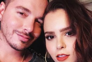 La foto de Yuya al lado de J Balvin que nadie esperaba 