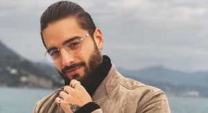 Maluma causa revuelo en redes sociales con fotografía