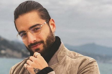 Maluma causa revuelo en redes sociales con fotografía