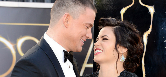 Channing Tatum ha compartido la hermosa carta que se dedicó junto con su pareja para despedirse.