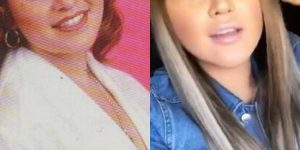 Gomita sorprende con su parecido a Jenni Rivera con este look