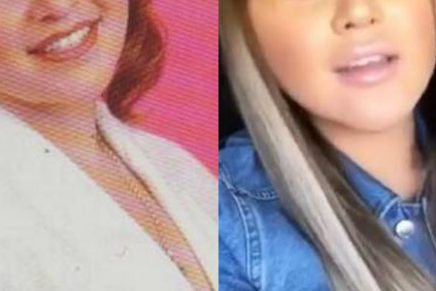 Gomita sorprende con su parecido a Jenni Rivera con este look