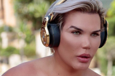 Rodrigo Alves, mejor conocido como el Ken Humano, se vuelve a tranformar en algo que nadie esperaba.