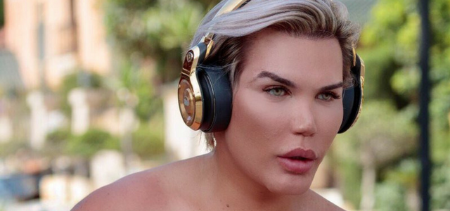 Rodrigo Alves, mejor conocido como el Ken Humano, se vuelve a tranformar en algo que nadie esperaba.