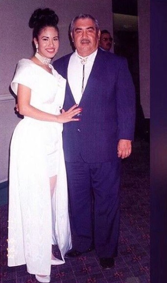 Las Fotos De La Boda Nunca Antes Vistas De Selena Quintanilla - Kebuena