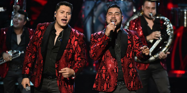 Banda MS dio una presentación única causando euforia total