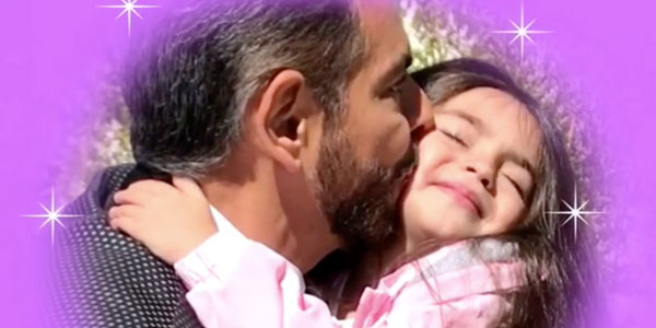 Video: Eugenio Derbez le rompe el corazón a su hija Aitana