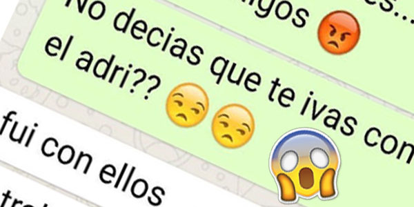 Conoce el truco de WhatsApp que te ayudará a detectar infidelidades