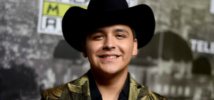 Christian Nodal