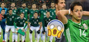 Selección Mexicana