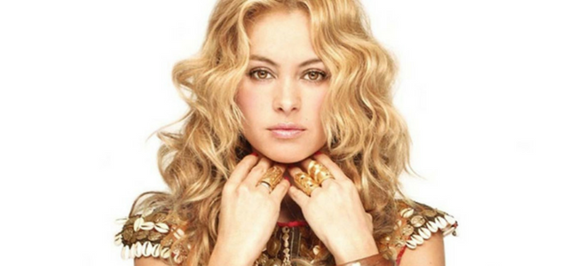 Paulina Rubio