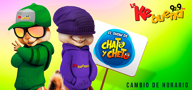 El Show de Chato y Cheto