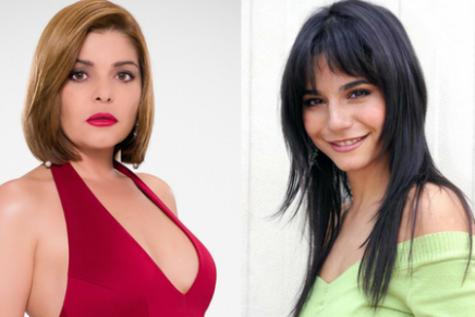 Itatí Cantoral y Martha Higareda compartieron en redes sociales un gracioso video imitando a toda la gente que se les acerca a pedir autógrafos en la calle.