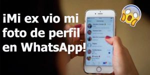 ¿Te gustaría saber quién ve tu foto de perfil en WhatsApp?