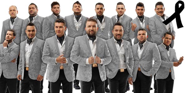 La Banda el Recodo está de luto por la partida de un ser querido