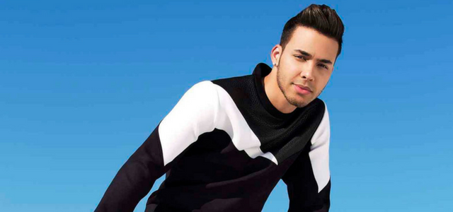 Prince Royce acaba de lanzar un tema para la copa de Rusia 2018, esta canción celebra la pasión por el fútbol.