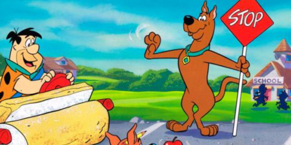 Revelan fecha de estreno de Scooby Doo y los Picapiedras en la televisión