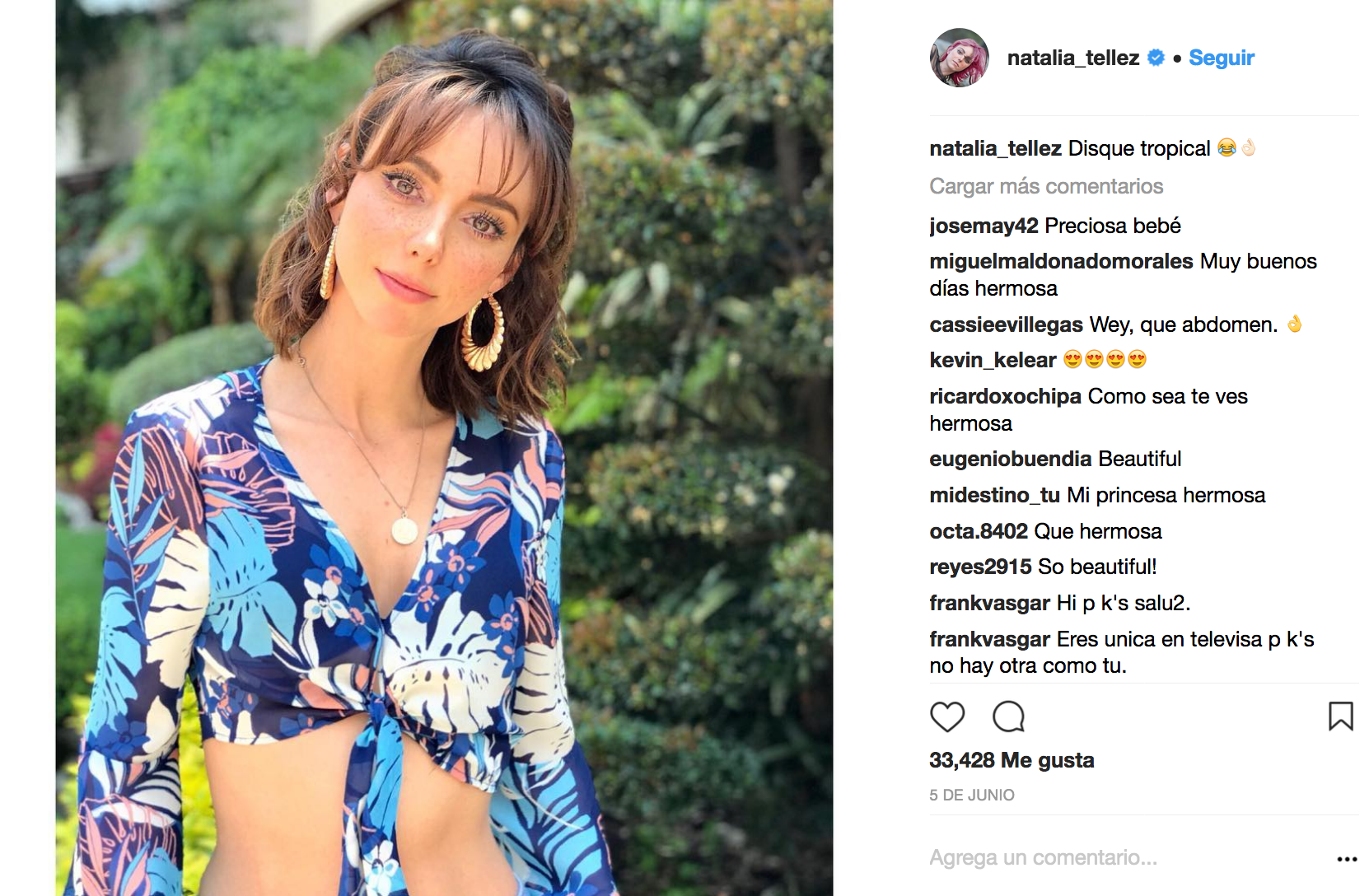 La conductora Natalia Téllez logró cumplir otro de sus sueños en la vida y alegró a todos sus seguidores con una gran noticia.