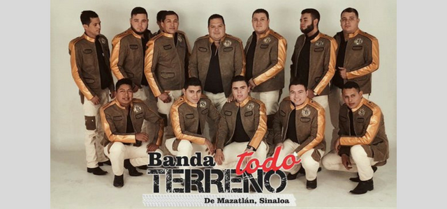 bandatodoterreno