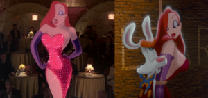 Jessica Rabbit