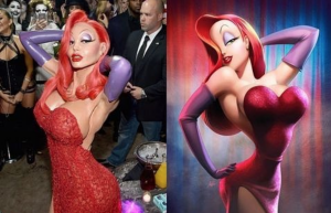 Jessica Rabbit