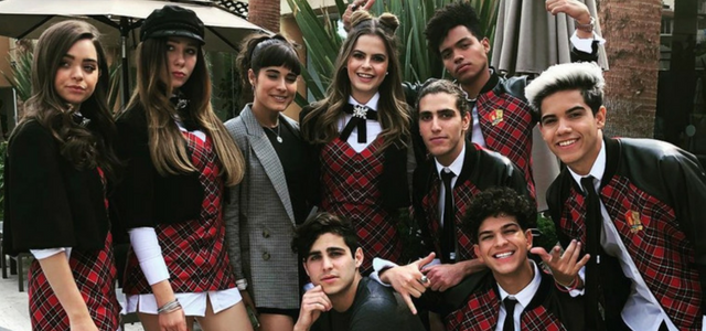 La segunda versión de "Rebelde" se llama "Like" y después de haber empezado las grabaciones, sus productores han revelado varias sorpresas.