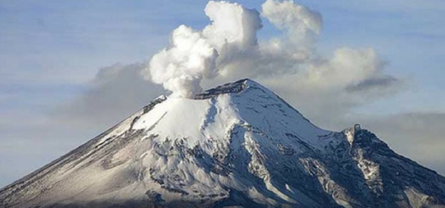 Popocatépetl