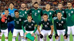 seleccion mexicana