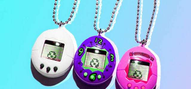 Tamagotchi regresa