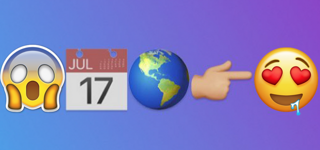 Día Mundial del Emoji