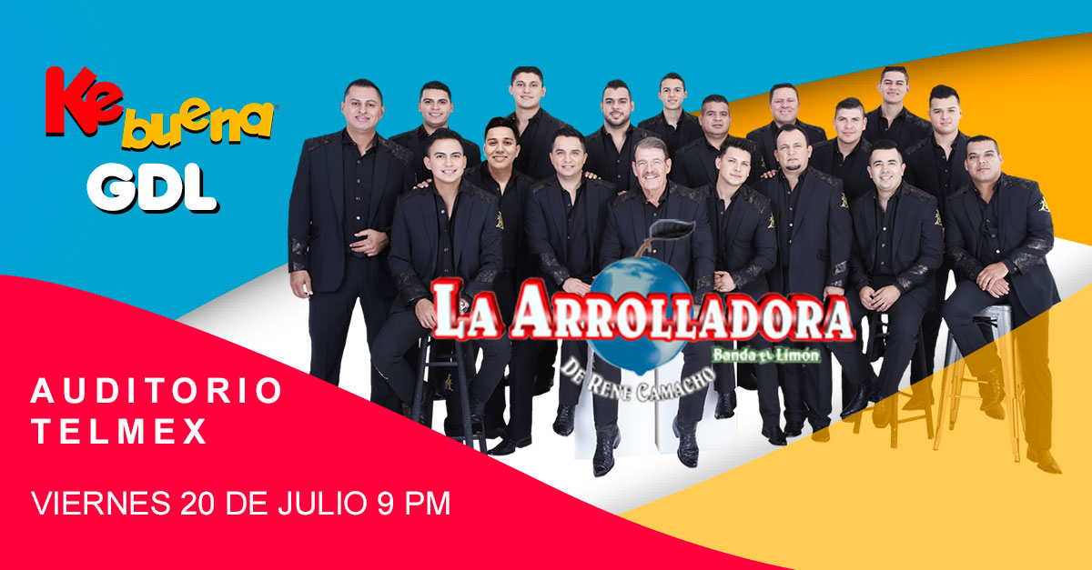 Arrolladora