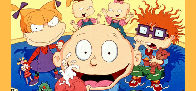 Rugrats vuelven