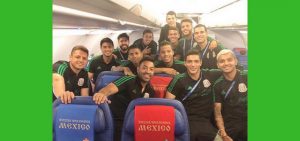 Selección Mexicana