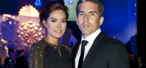 Galilea Montijo y Fernando Reina