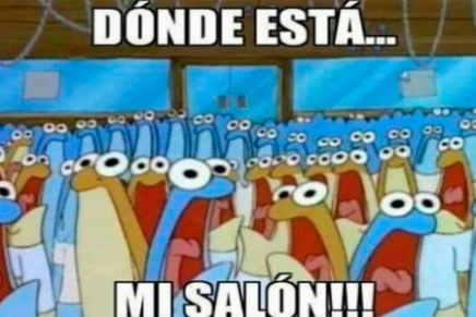 Los Mejores Memes Del Regreso A Clases