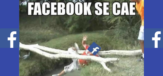 Los mejores memes de la caída de Facebook