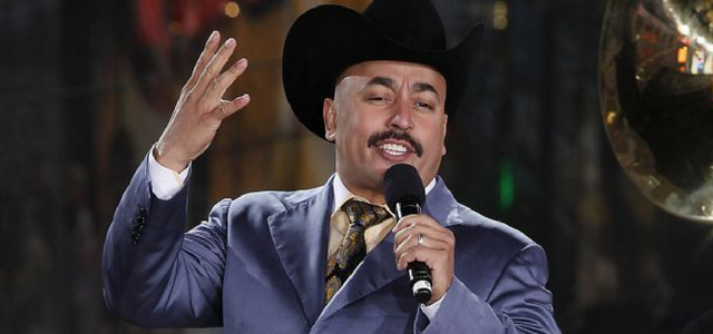 Lupillo Rivera nuevo tema