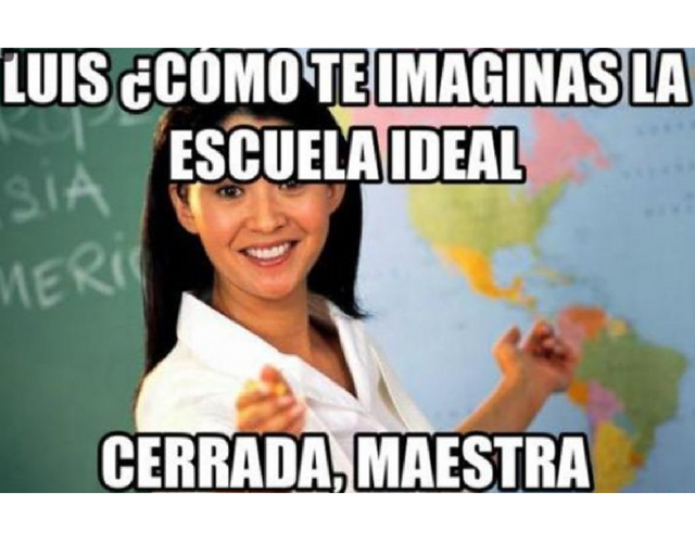 Memes de regreso a clases