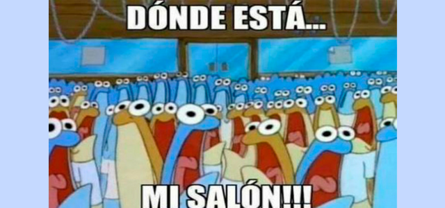 Los mejores memes del regreso a clases