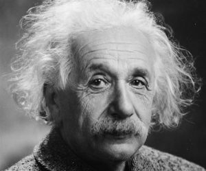 La carta de Albert Einstein a su hija acerca del amor