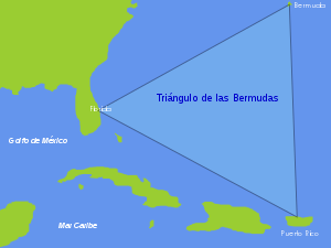 Triángulo de las Bermudas 1