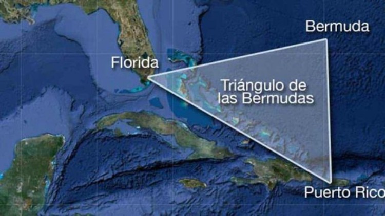 triangulo de las bermudas