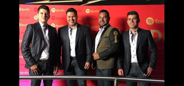 Reconocen a Banda MS como la más escuchada en el mundo