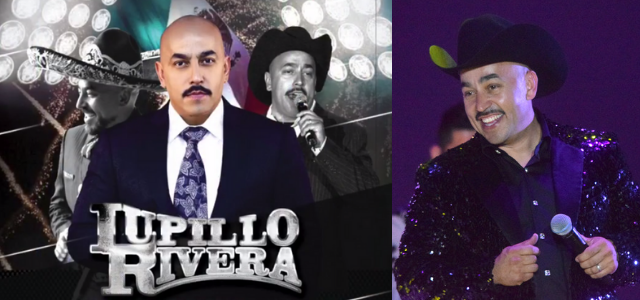 Lupillo Rivera se prepara para dar el grito en Michoacán