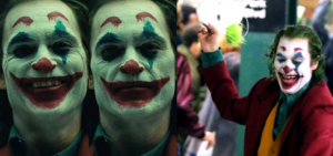 El nuevo Joker se infiltra y causa pánico en el metro