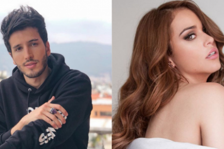 ¿Sebastián Yatra anda con Yanet García?