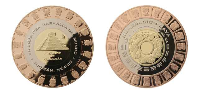 moneda de 20 pesos