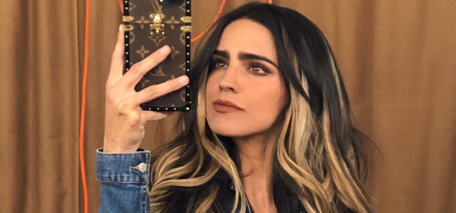 Barbara De Regil sorprende las redes con atrevido Challenge