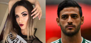 Carlos Vela rompe el silencio y habla sobre polémica con chica trans